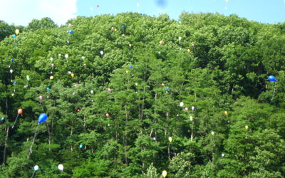 Gefährliche Luftballons