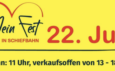 mein fest schiefbahn – wir sind dabei