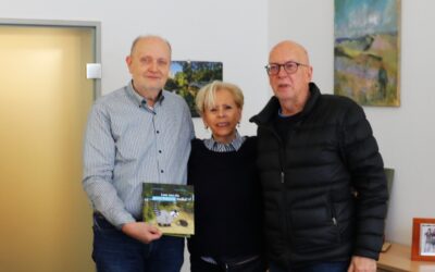 Abschied von Bernd Hitschler – Time to say goodbye!