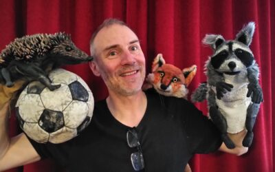 Theaterstück zu unserem Kinderbuch!